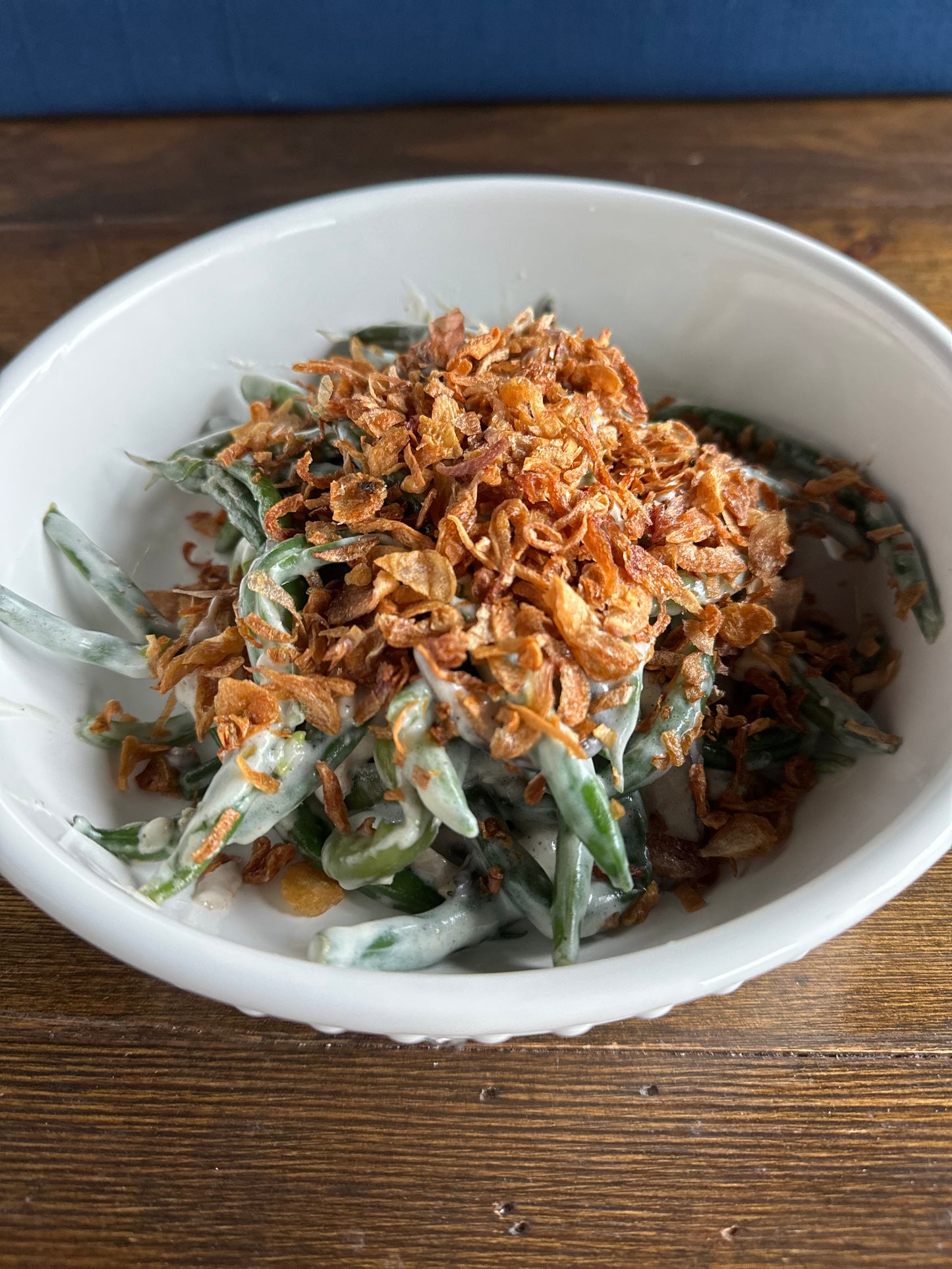 Green Bean Casserole