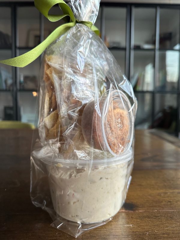 Classic artichoke dip