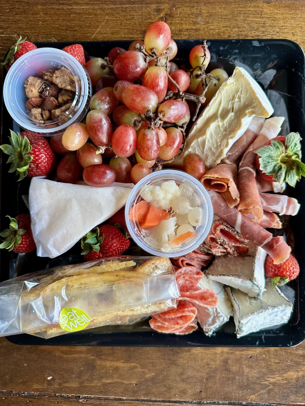 Charcuterie & Cheese