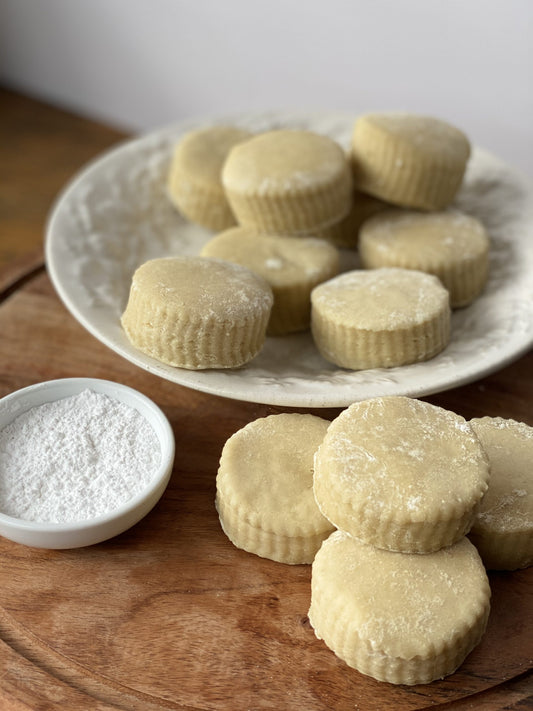 Ready to Bake Cream Biscuits