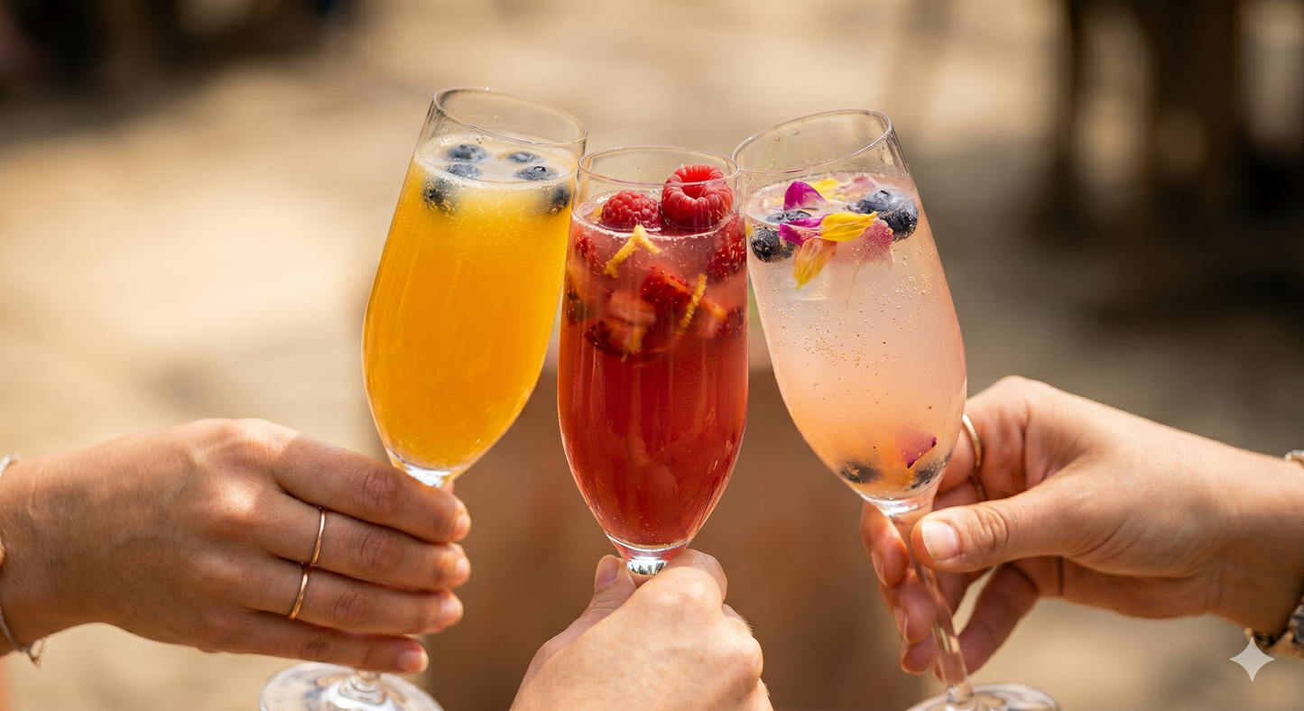 Mimosa Mixins