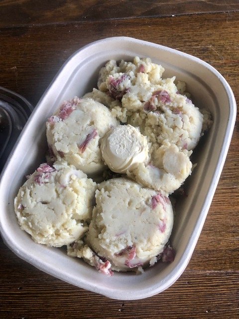 Vegan Olive Oil Redskin Potatoes