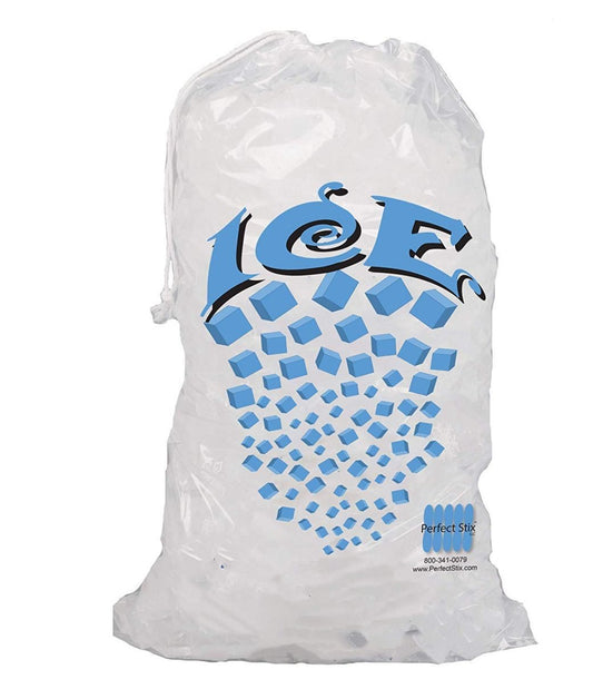 don't forget the ice!