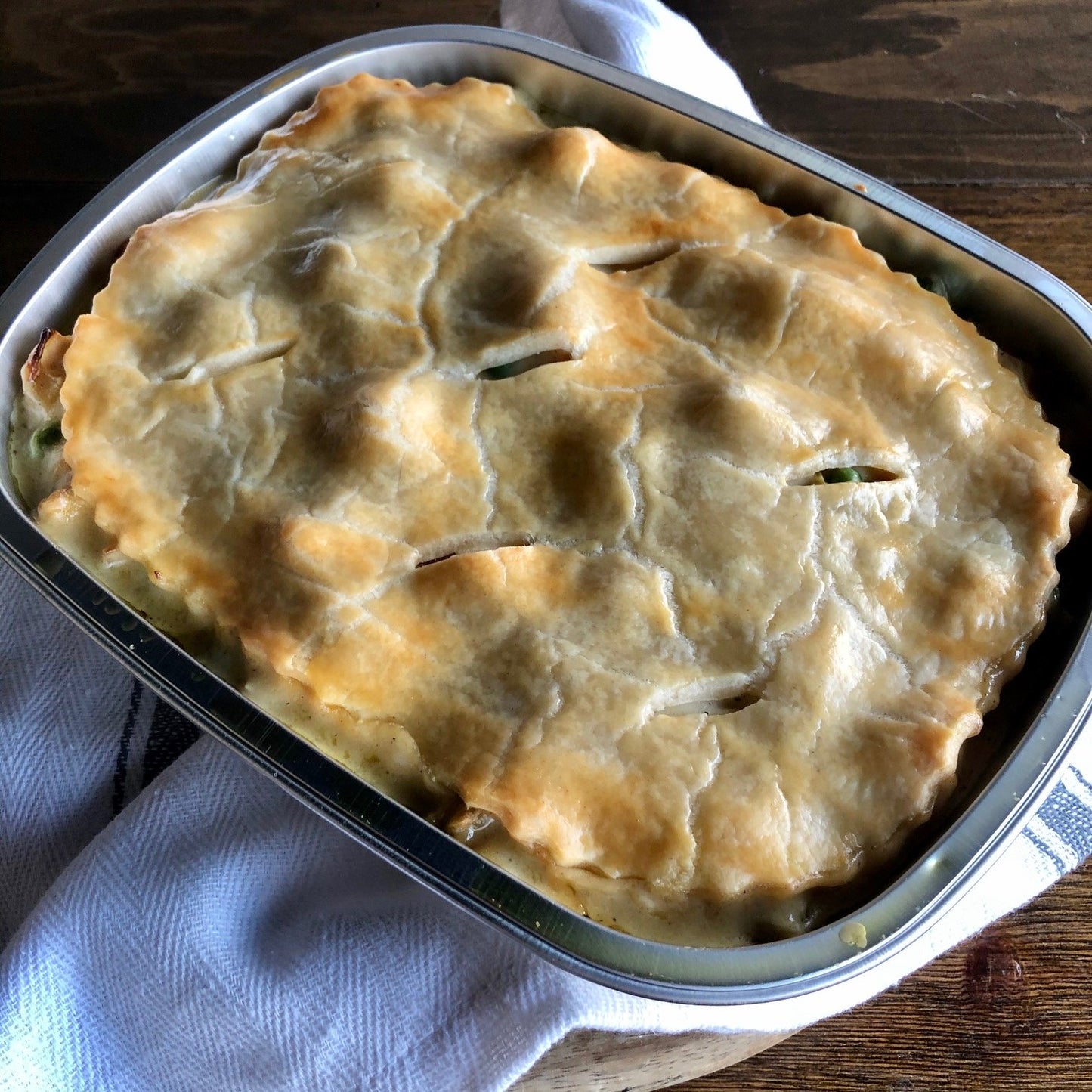 Chicken Pot Pie