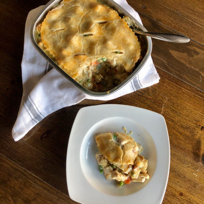 Chicken Pot Pie