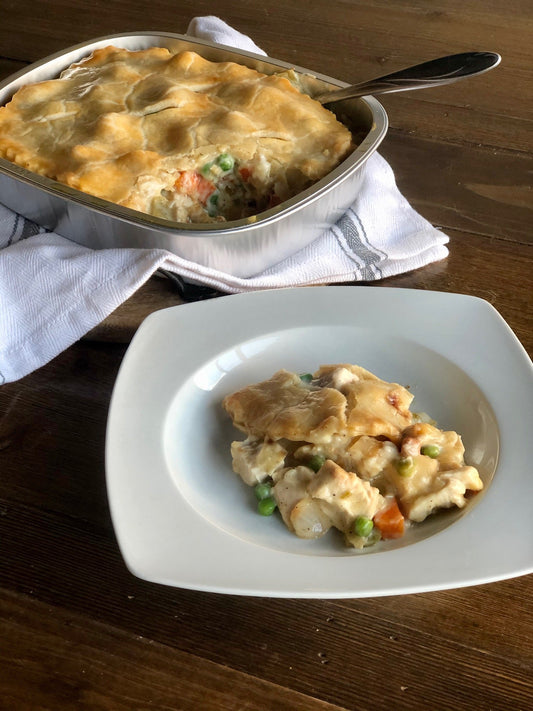Chicken Pot Pie