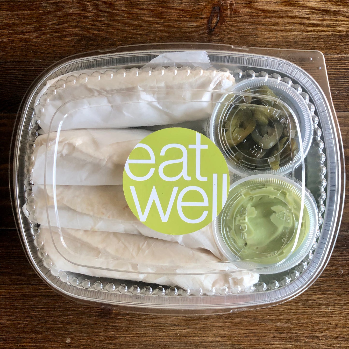 Daily Breakfast Burritos