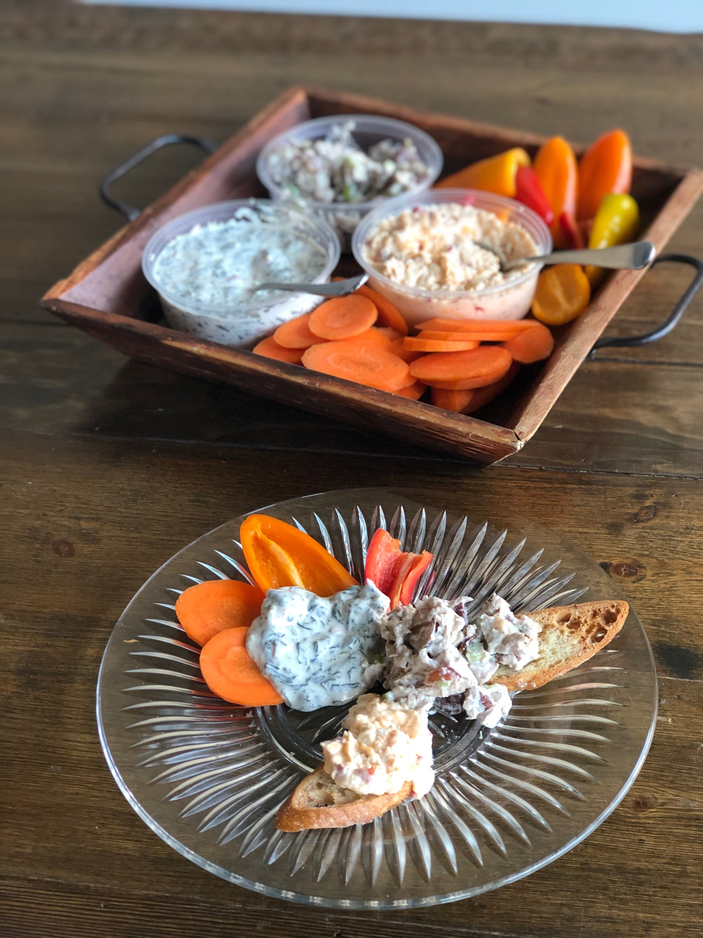 Picnic Snack Pack