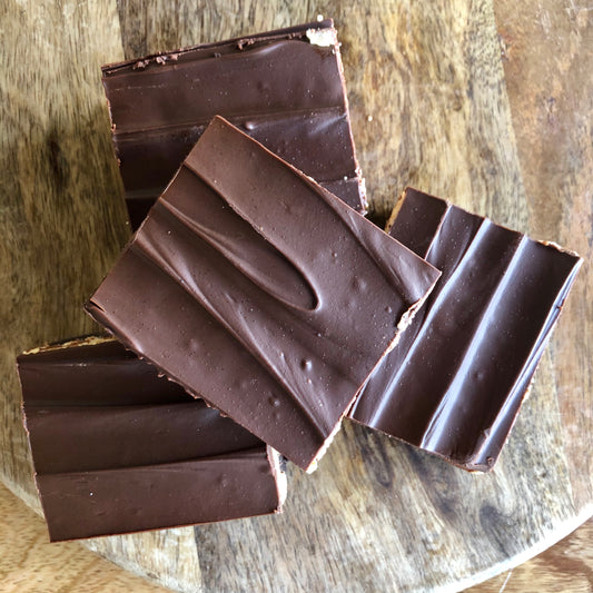 Buckeye Brownies