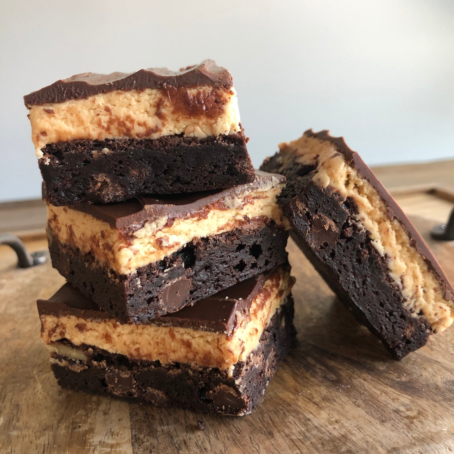 Buckeye Brownies