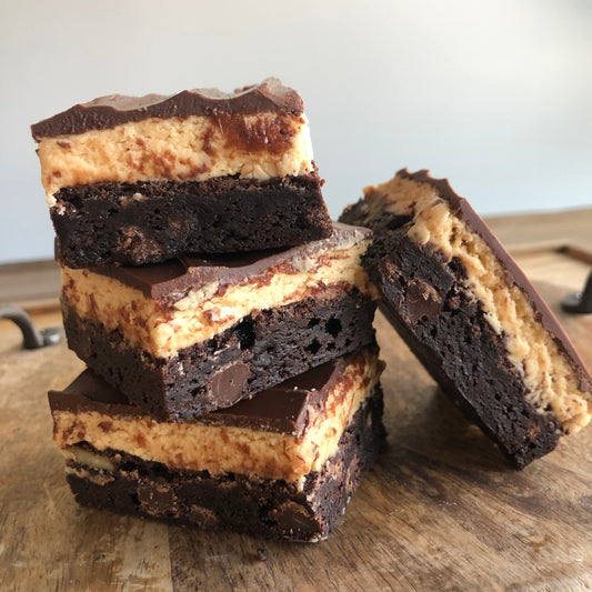 Buckeye Brownies