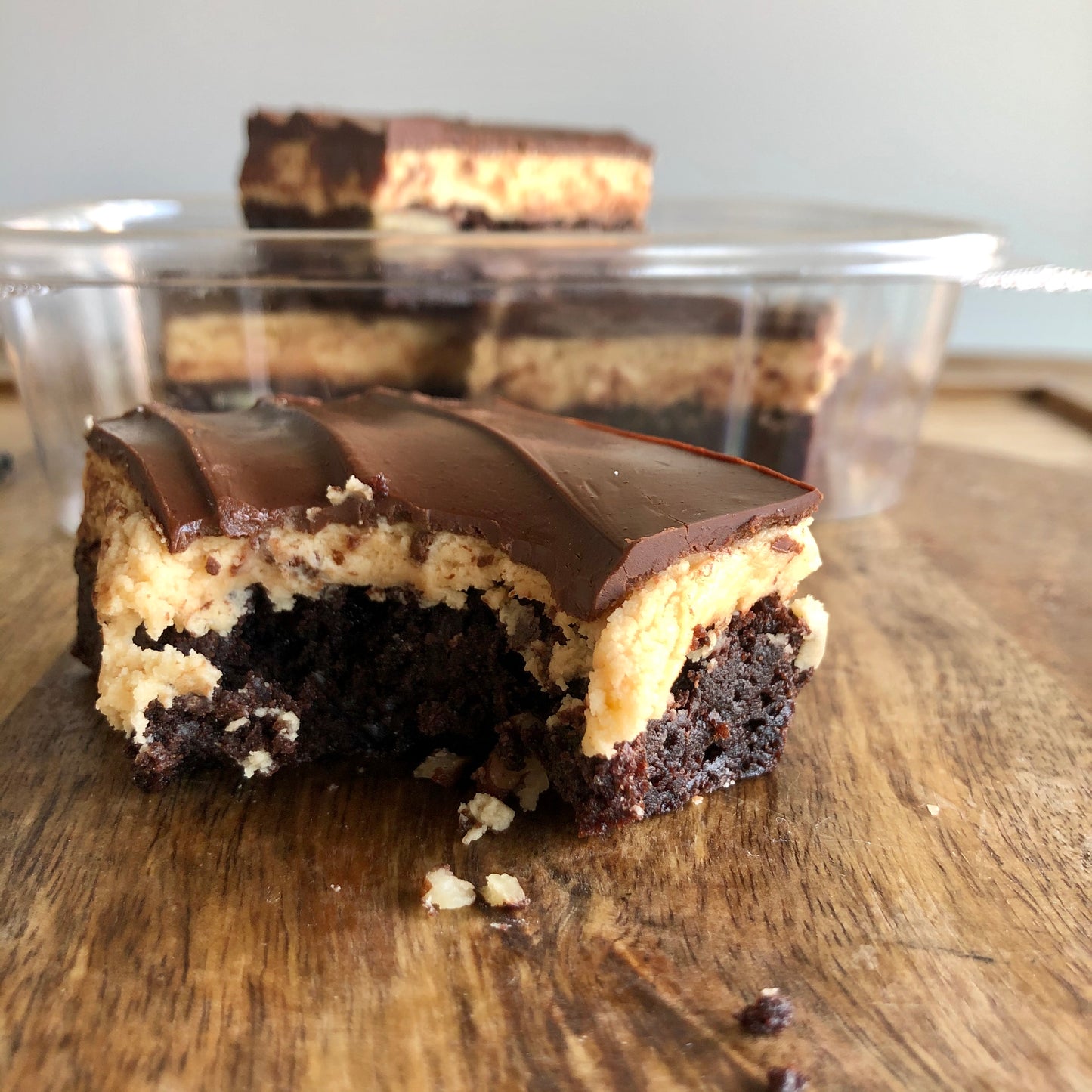 Buckeye Brownies