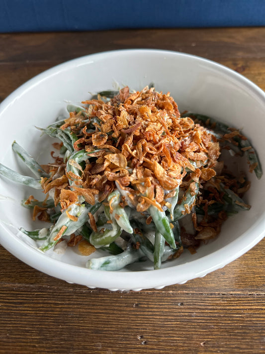 Green Bean Casserole
