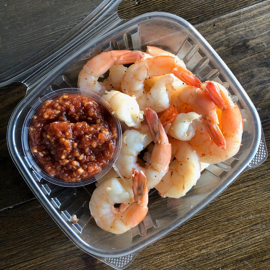 Shrimp cocktail