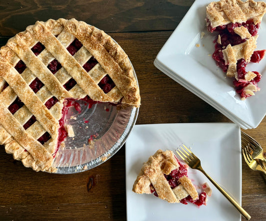 Cherry pie