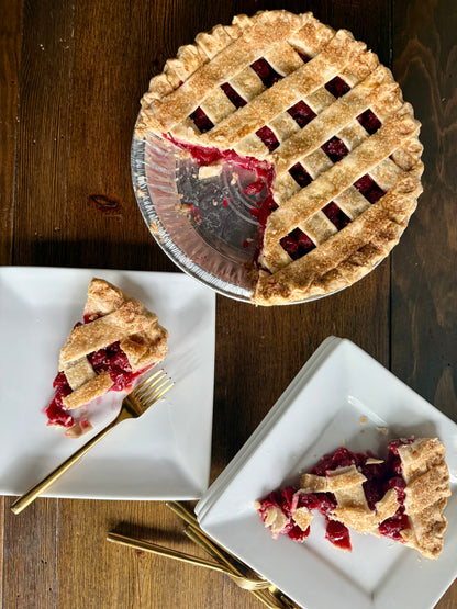 Cherry pie