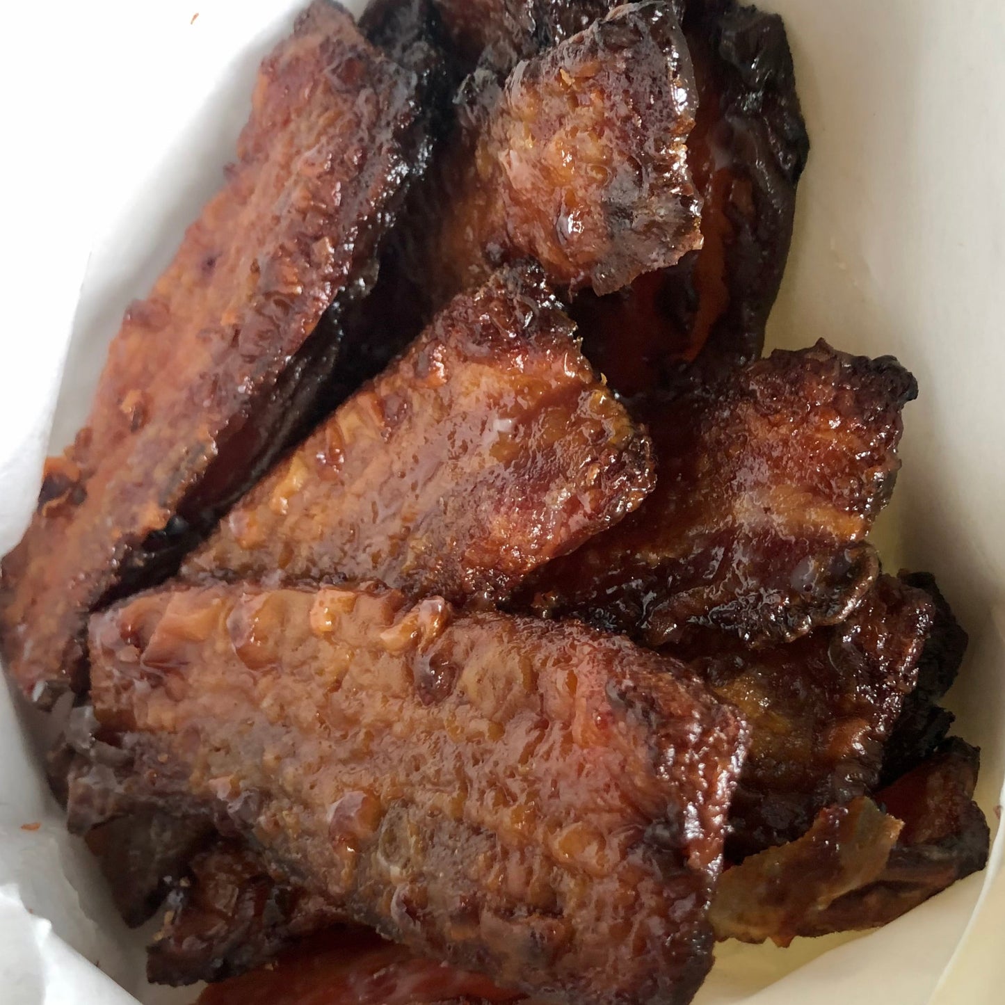 Candied Bacon