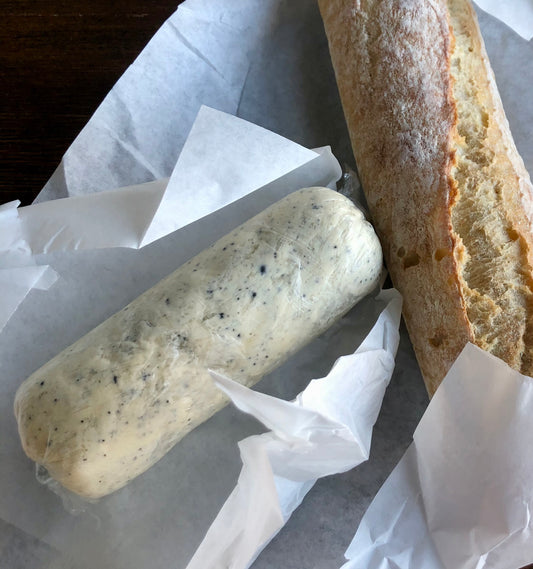Just Add Truffle Butter