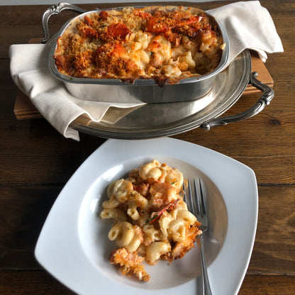 Lobster Mac & Cheese