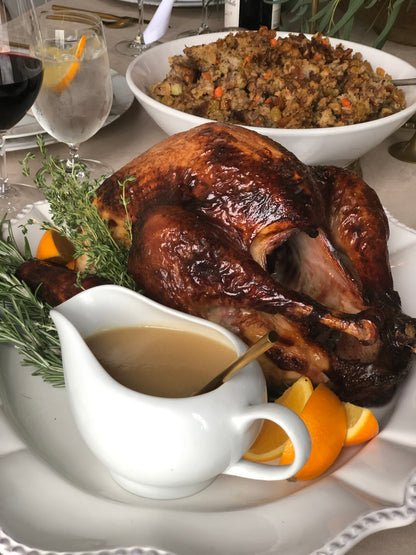 Classic Turkey Dinner Bundle