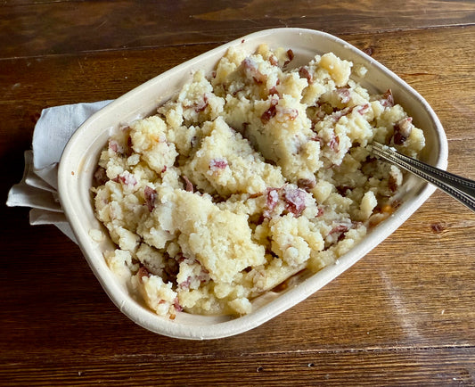 Vegan Olive Oil Redskin Potatoes