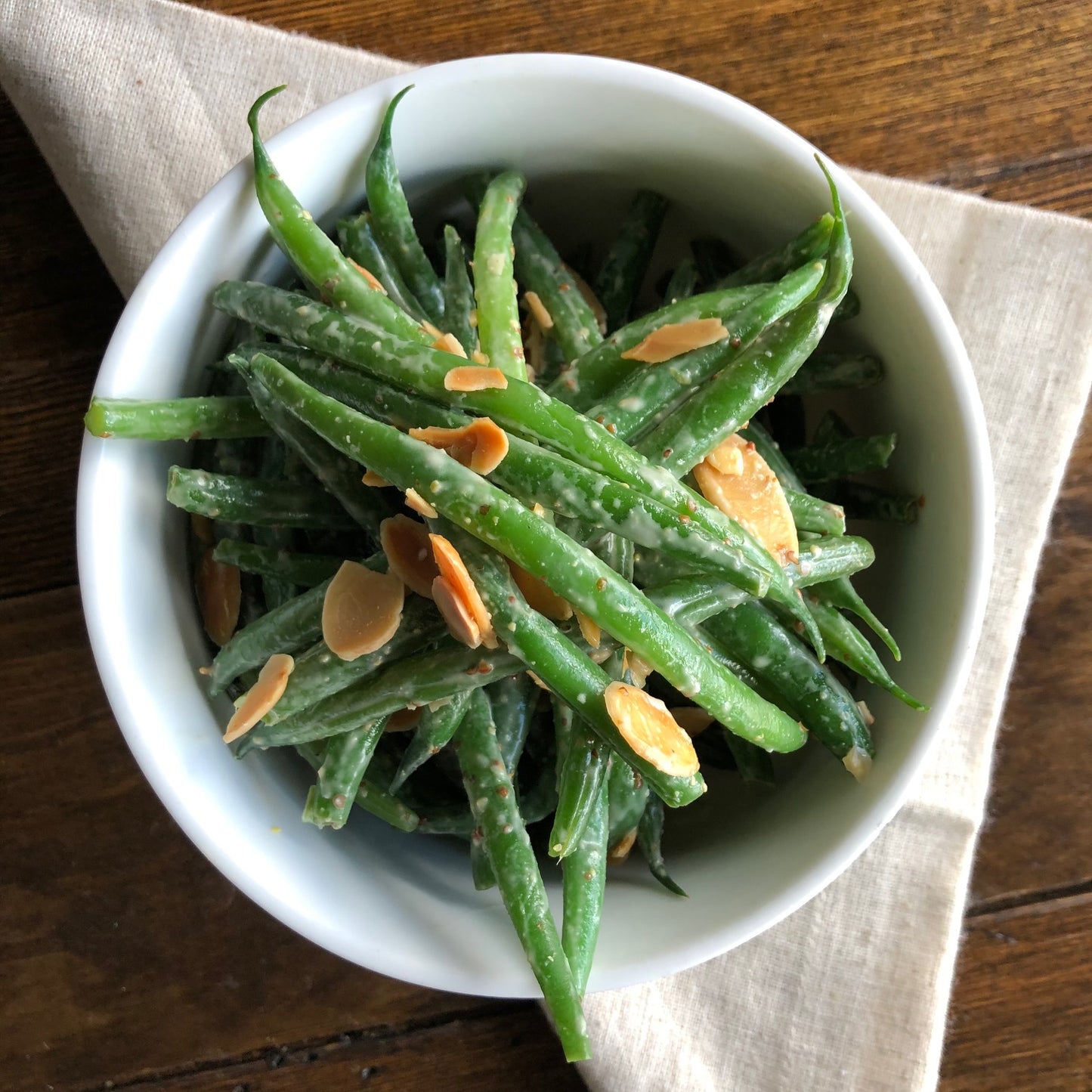 Haricots vert