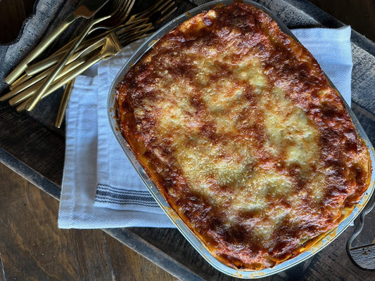 Classic Lasagna