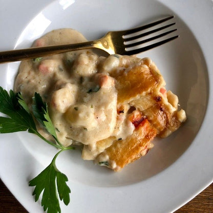 Lobster Pot Pie