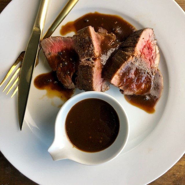 Bordelaise sauce