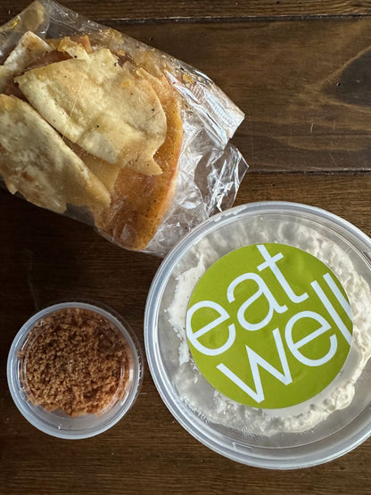 Classic artichoke dip