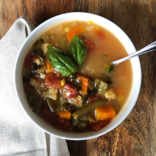 Very Veggie Soup