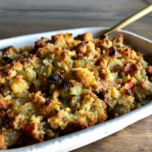 Cornbread Dressing