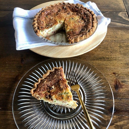 Quiche (Winter Holiday)