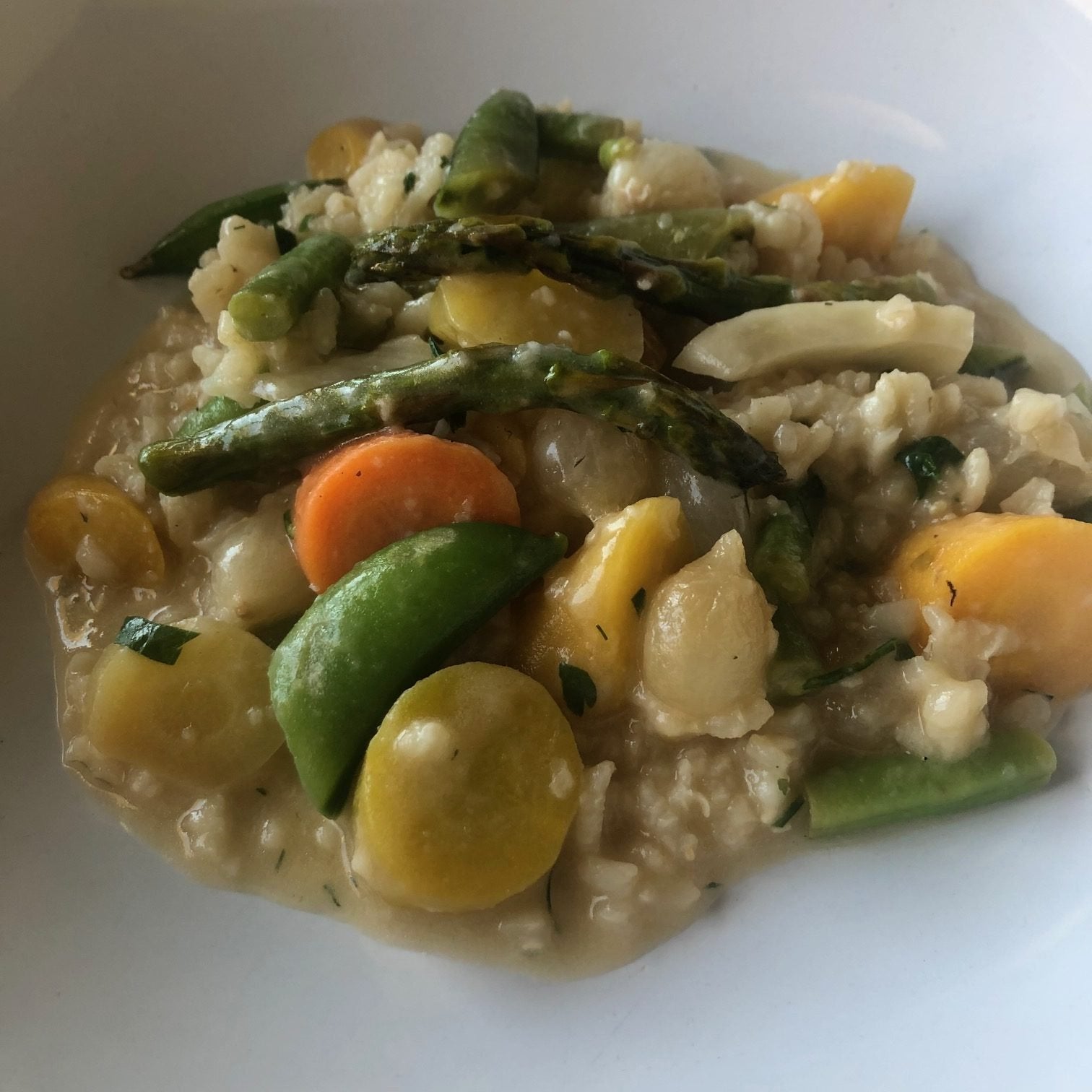 American Risotto Spring Risotto Kit – eat well celebrations and feasts